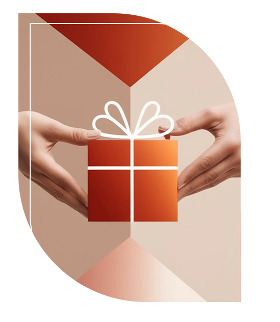 Happy nonprofit volunteer