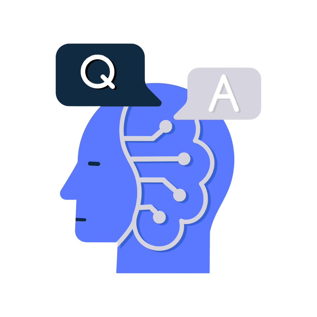 Answers Drawn from Your Own Content.