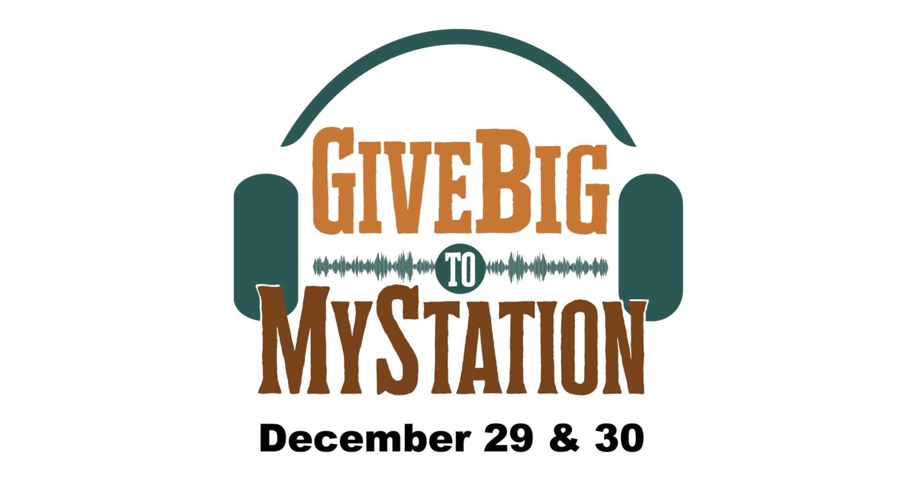 GiveBig To MyStation 2016 logo