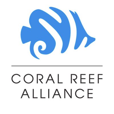 Coral Reef Alliance (CORAL) logo