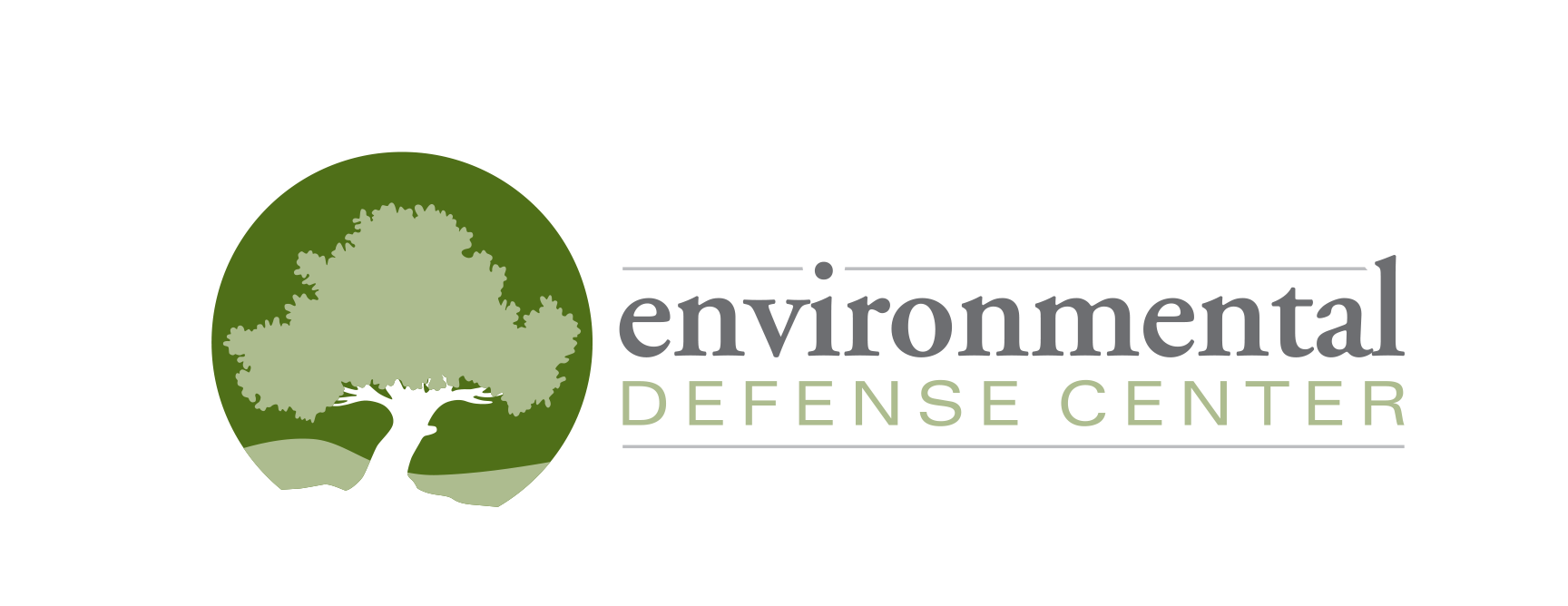 Environmental Defense Center logo