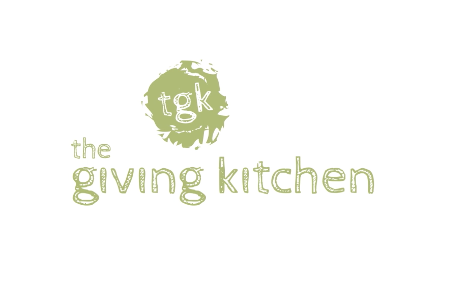 The Giving Kitchen logo