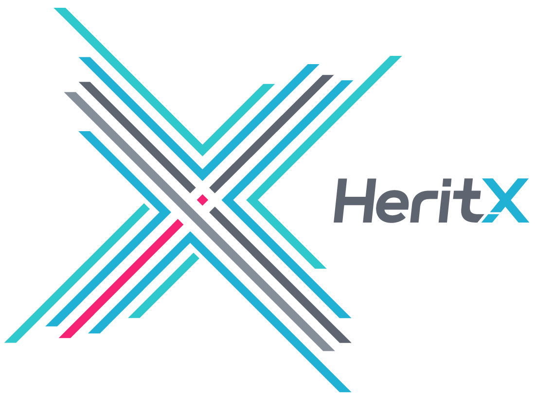 HeritX logo