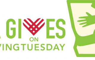 Announcing GAgives, now on #GivingTuesday.