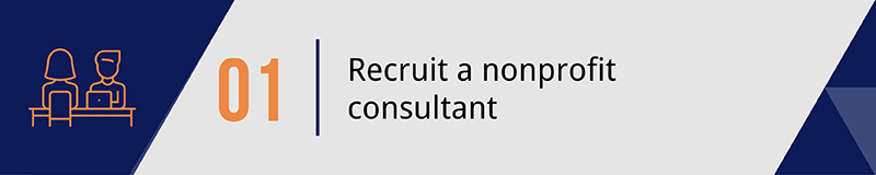 Tame your nonprofit staff turnover: Recruit a nonprofit consultant