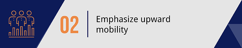 Tame Your Nonprofit Staff Turnover: Emphasize upward mobility