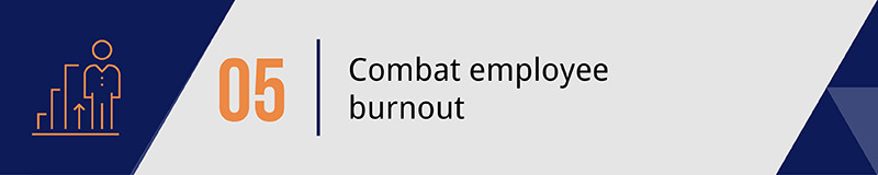 Tame Your Nonprofit Staff Turnover: Combat employee burnout