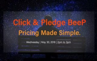 BeeP On Facebook Live: Our Pricing