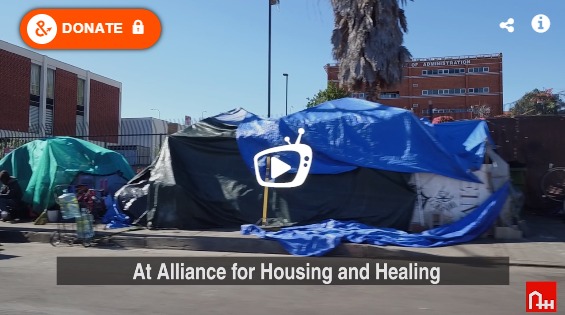 Alliance For Housing And Healing