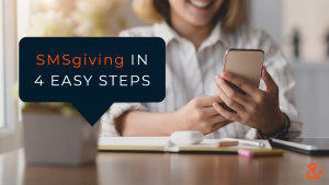 My Post-19 SMSgiving