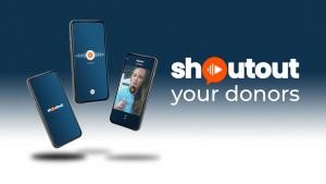 Shoutout – donor outreach tool Shoutout - donor outreach tool