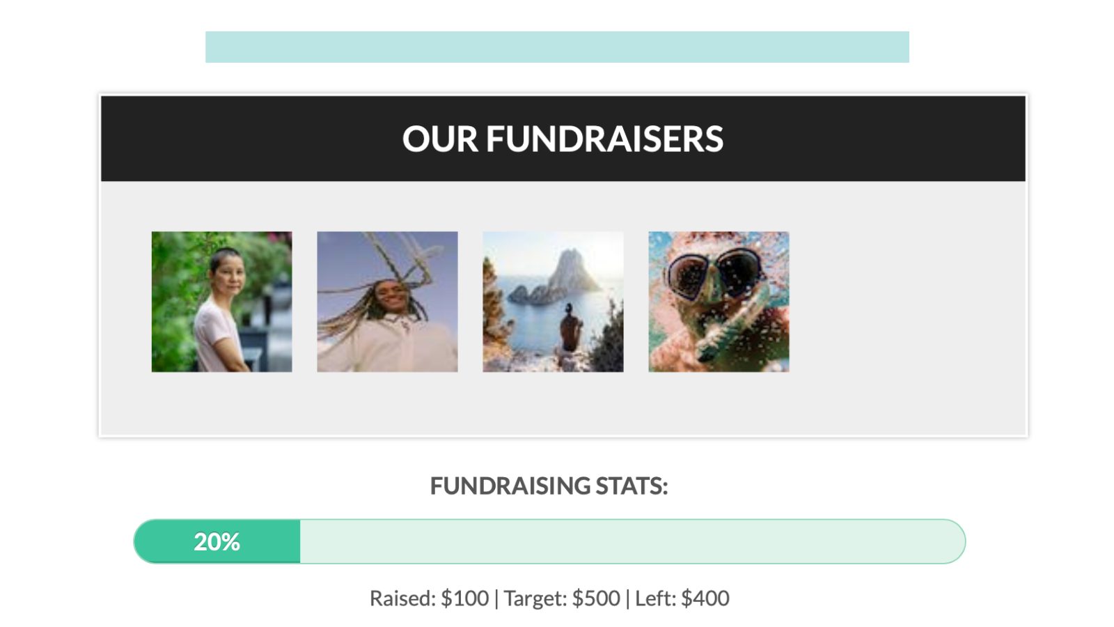 Recruit Unlimited Fundraisers for Campaigns Recruit Unlimited Fundraisers for Campaigns