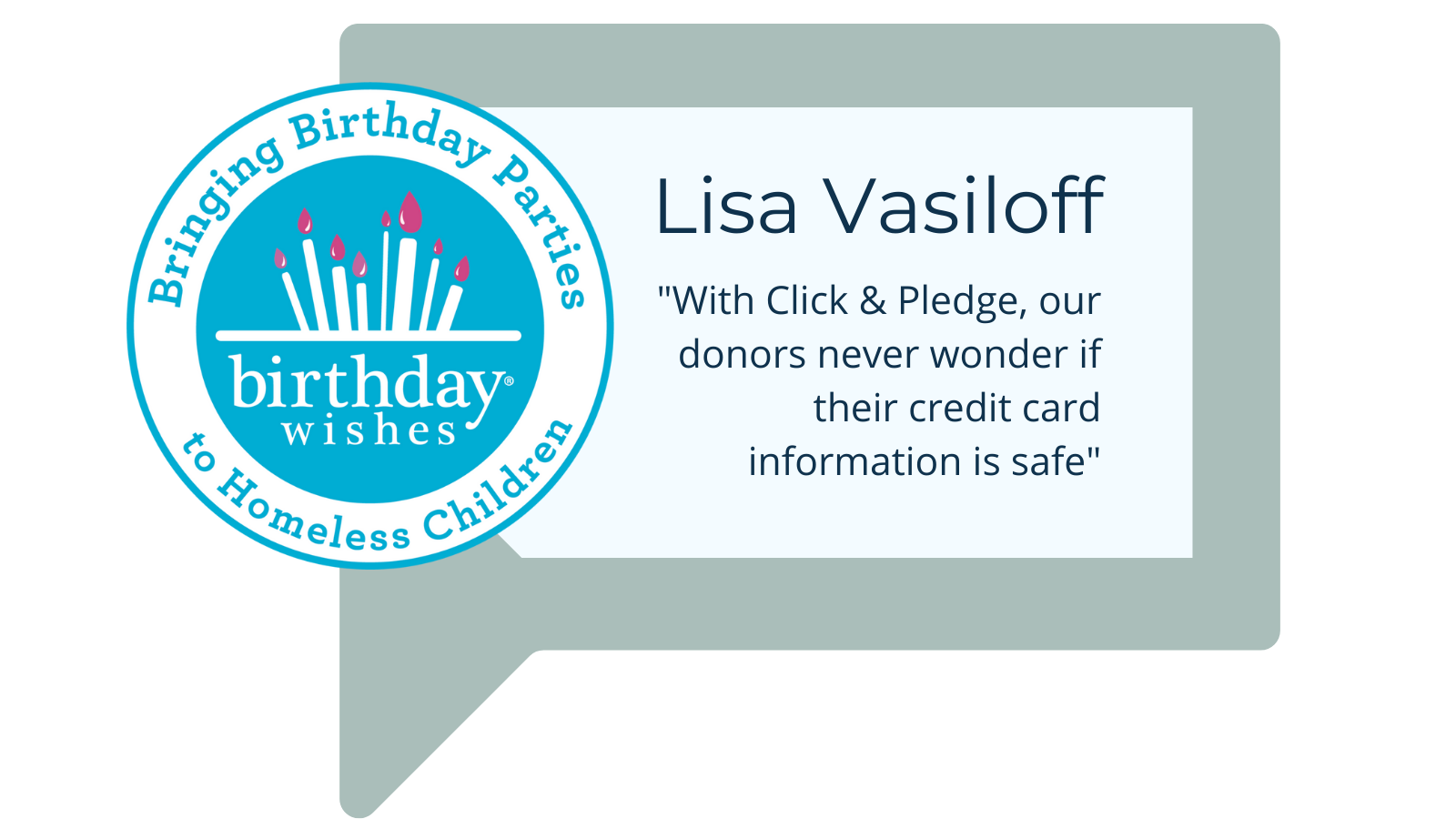 Lisa Vasiloff - Birthday Wishes