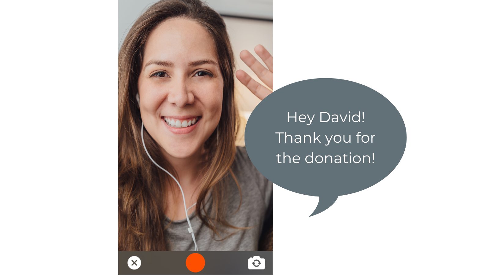 Give Personal Outreach to Donors