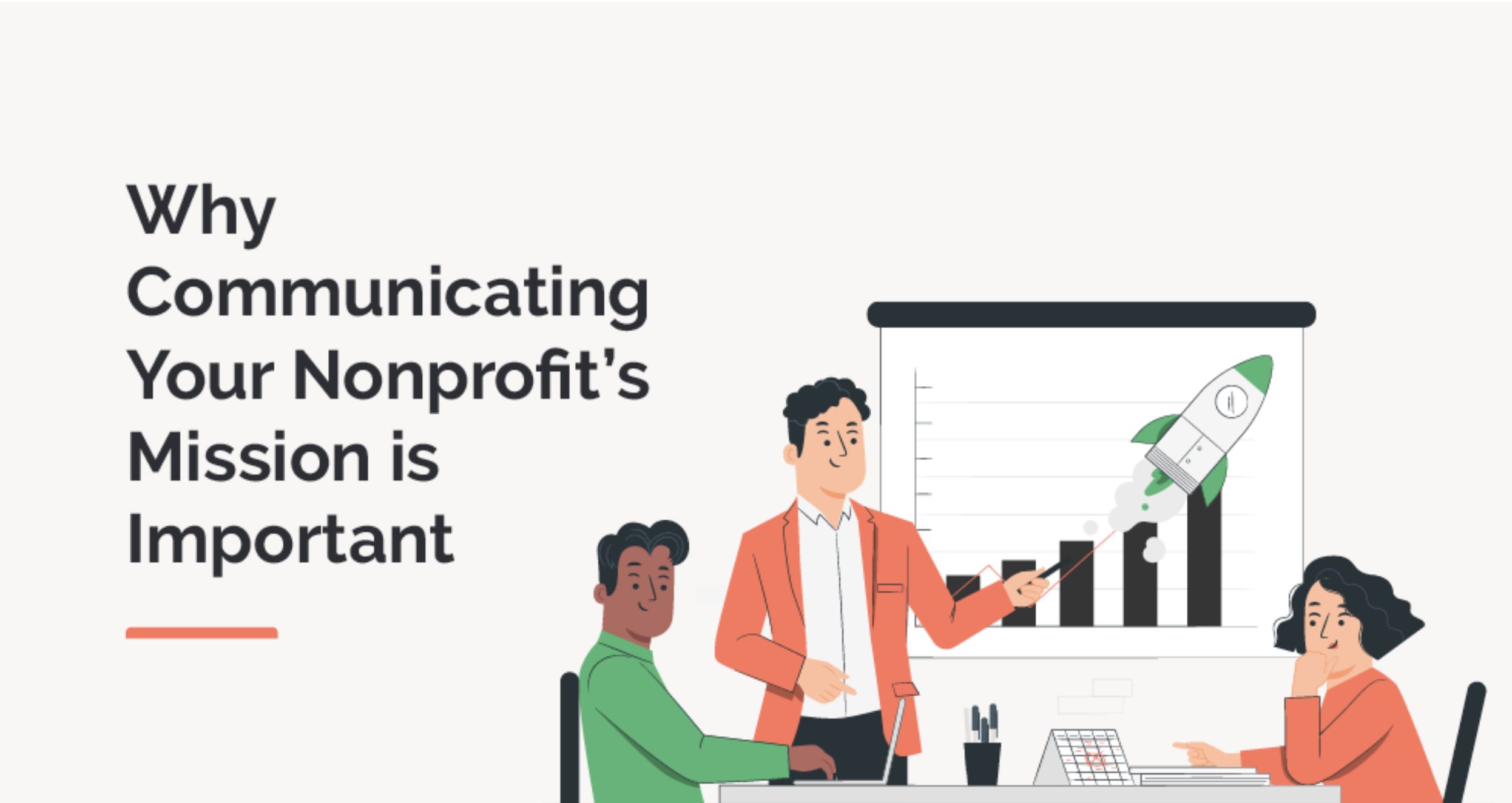 Why Communicating Your Nonprofits Mission is Important
